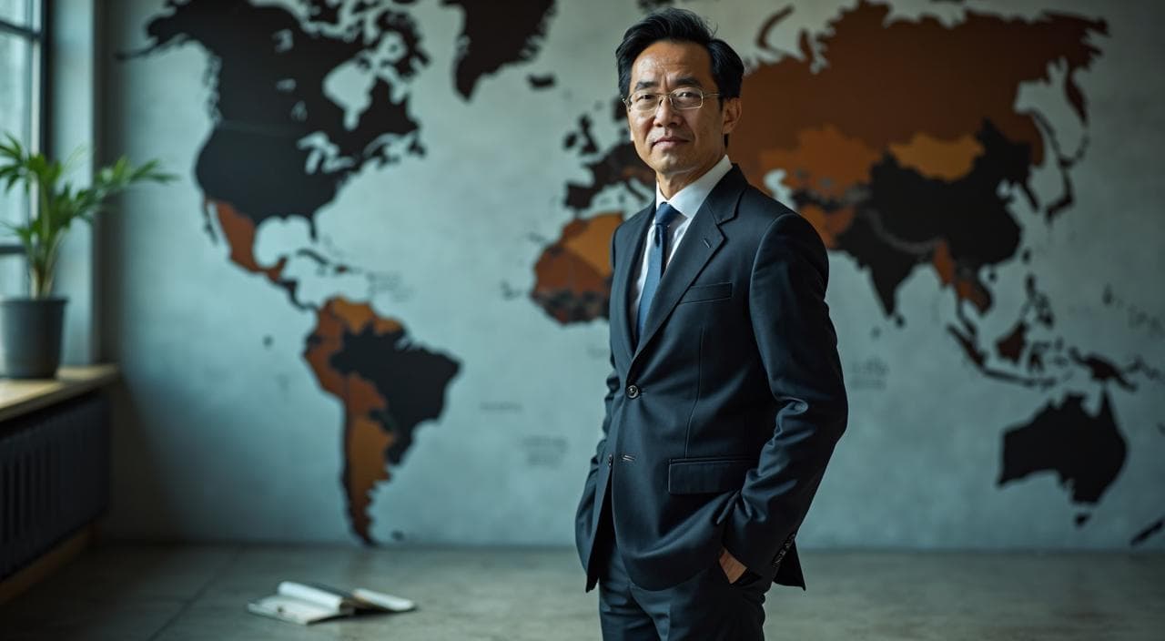 英語力よりも実務経験で勝負する40代の外資系ビジネスマン