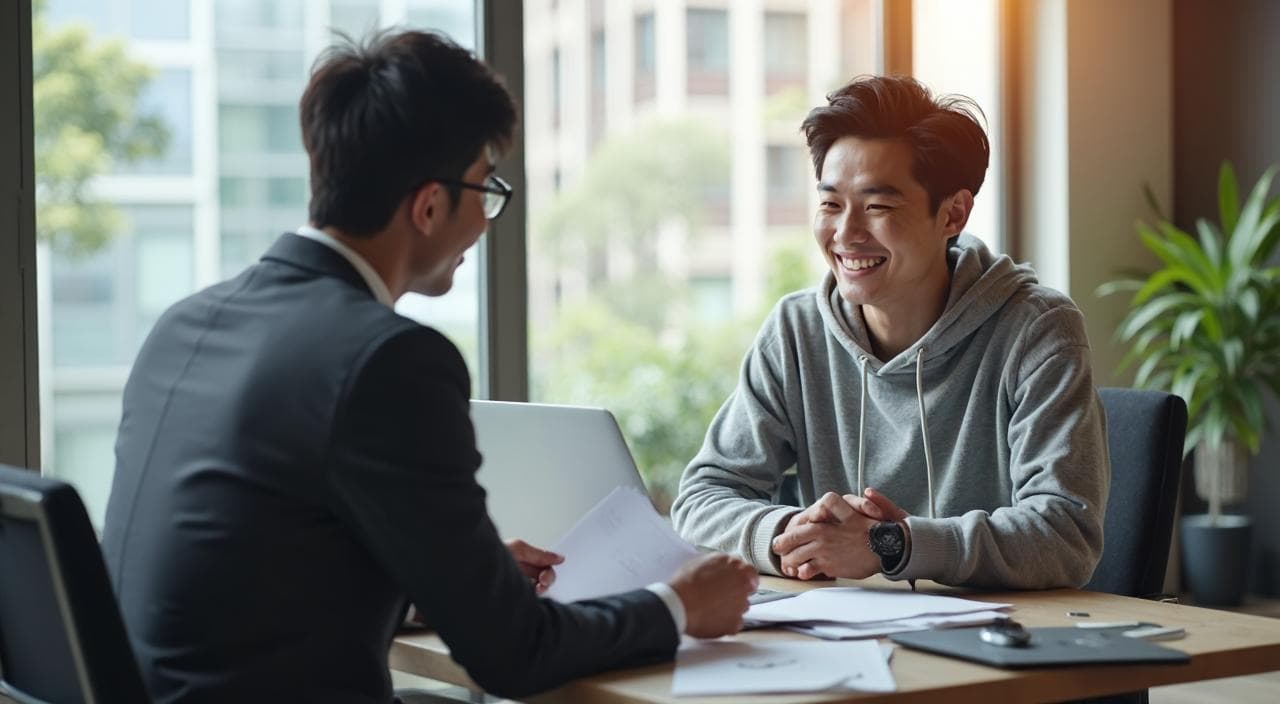 塾のような手厚い個別指導でエンジニアの面接対策を行うキャリアアドバイザー