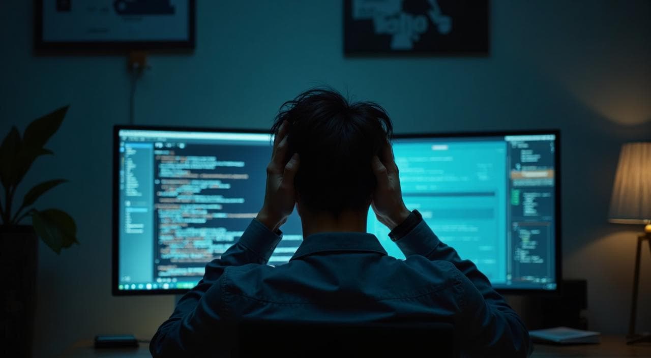 転職ドラフトの厳しいレジュメ審査に向けた自己PRの作成作業がめんどくさく、疲弊しているエンジニア