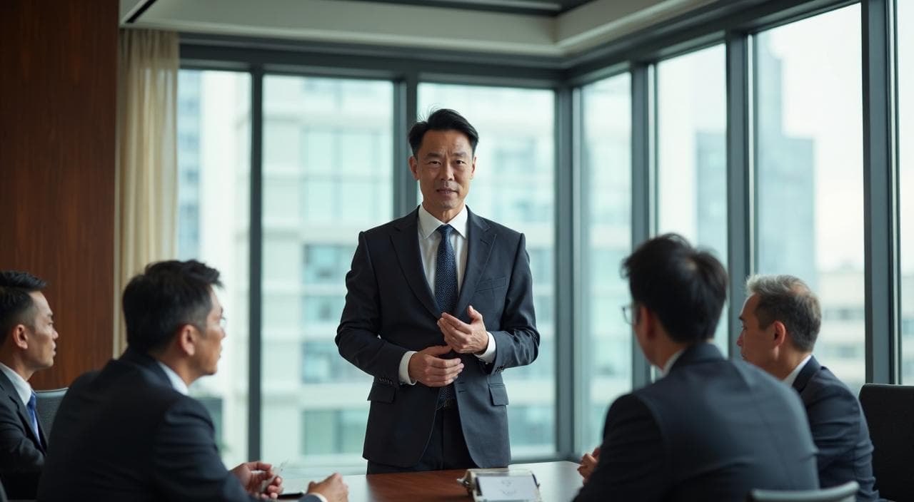 外見ではなく論理と経験が評価されるBtoB法人営業や、IT業界の内勤（カスタマーサクセス）で活躍する男性